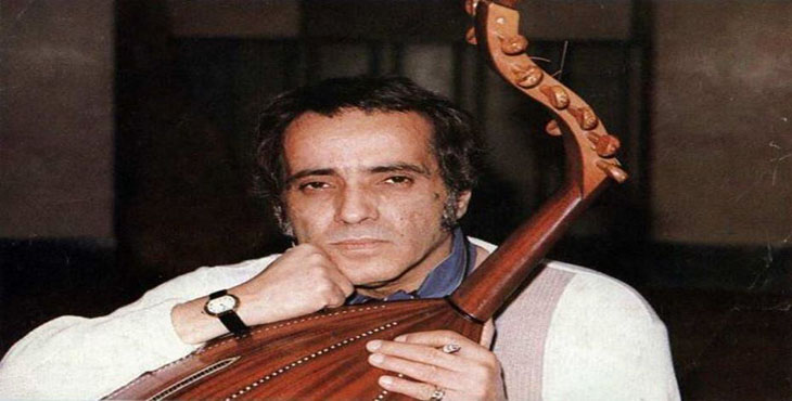 الموسيقار الراحل بليغ حمدي-صورة أرشيفية