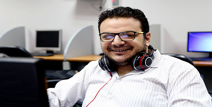 كريم البكري، سكرتير تحرير بوابة «الشروق» الإلكترونية، وكاتب مقالات في «المقال».