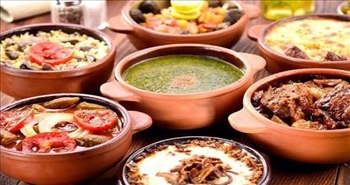 «كُل وحلي».. أشهر 6 طبخات وحلويات مصرية